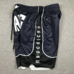 NBA Dallas Mavericks 23-24 statement just don shorts Marine